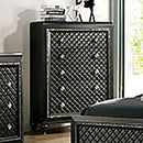 Demetria Metallic Gray Chest - Star USA Furniture Inc