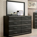 Camryn Warm Gray Dresser - Star USA Furniture Inc