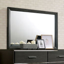 Camryn Warm Gray Mirror - Star USA Furniture Inc