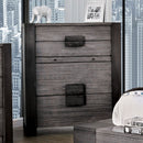 Janeiro Gray Chest - Star USA Furniture Inc
