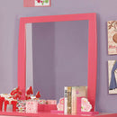 Marlee Pink Mirror - Star USA Furniture Inc