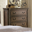 Persephone Rustic Natural Tone Chest - Star USA Furniture Inc