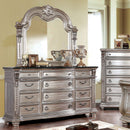 Fromberg Champagne Dresser - Star USA Furniture Inc