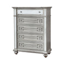 Salamanca Silver Chest - Star USA Furniture Inc