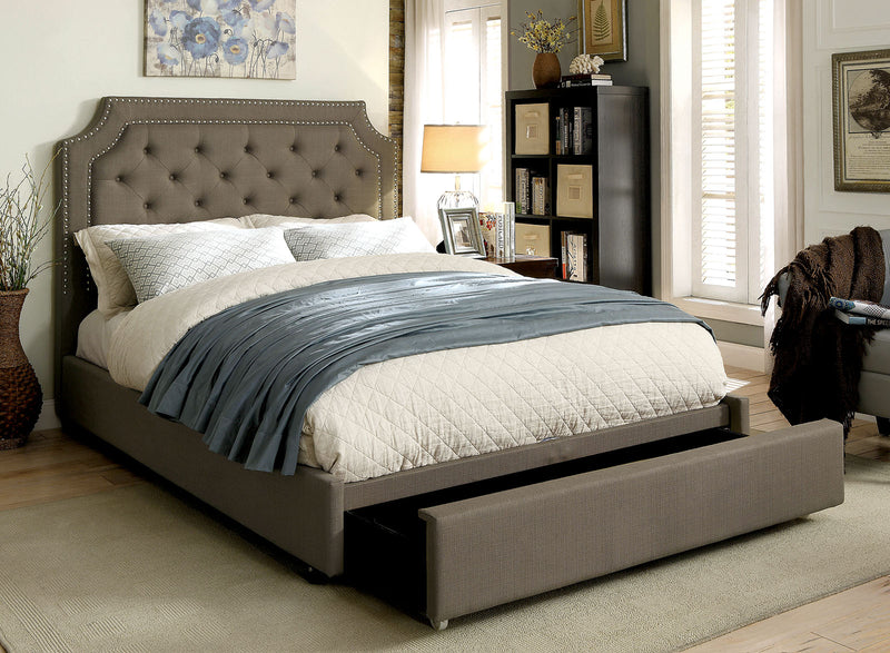 Orianna Gray Full Bed