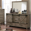 Bianca Gray Dresser - Star USA Furniture Inc