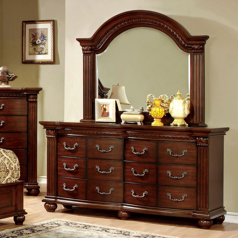 GRANDOM Cherry Dresser - Star USA Furniture Inc