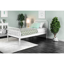 Jenny White Queen Bed - Star USA Furniture Inc