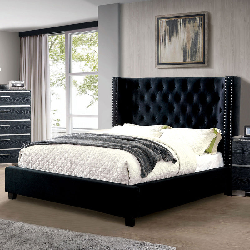 Cayla Black Cal.King Bed