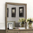 SNYDER II Gray Mirror - Star USA Furniture Inc