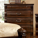 BURLEIGH Cherry Chest - Star USA Furniture Inc