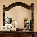 BURLEIGH Cherry Mirror - Star USA Furniture Inc