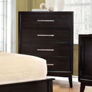 SNYDER Espresso Chest - Star USA Furniture Inc