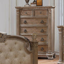 Montgomery Rustic Natural Chest - Star USA Furniture Inc