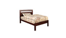 Carus Cherry Full Bed - Star USA Furniture Inc