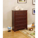 Omnus Cherry Chest - Star USA Furniture Inc