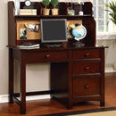 Omnus Cherry Desk - Star USA Furniture Inc