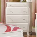 Roxana White Chest - Star USA Furniture Inc