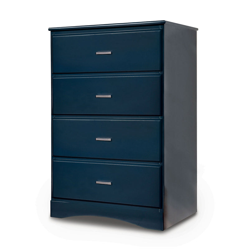 PRISMO Blue Chest - Star USA Furniture Inc