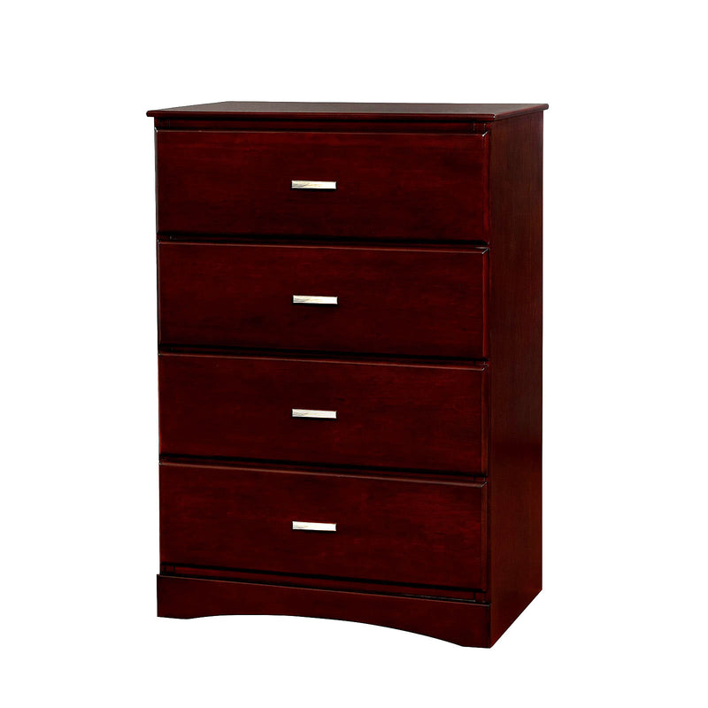 Prismo Cherry Chest - Star USA Furniture Inc