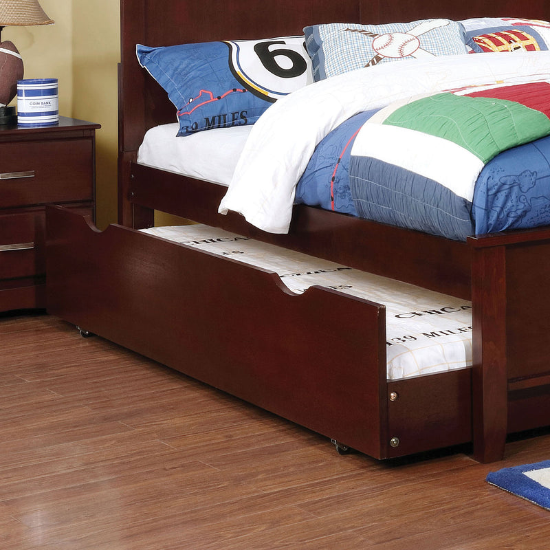 Prismo Cherry Trundle - Star USA Furniture Inc