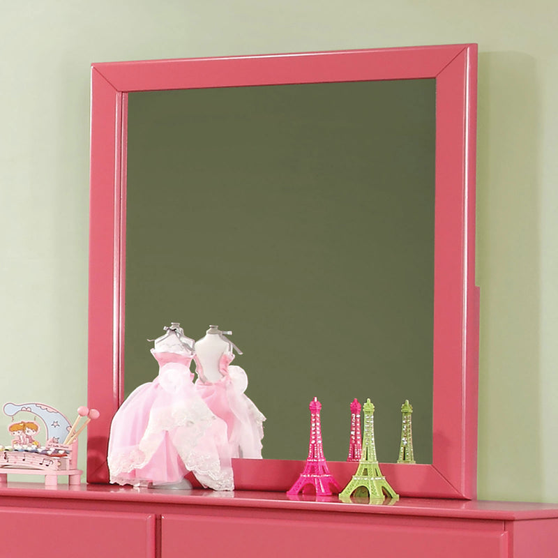 PRISMO Pink Mirror