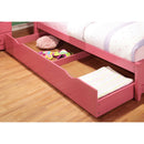 PRISMO Pink Trundle - Star USA Furniture Inc