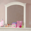 MULLAN White Mirror - Star USA Furniture Inc