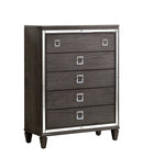 Clover Gray Chest - Star USA Furniture Inc