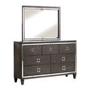 Clover Gray Dresser - Star USA Furniture Inc