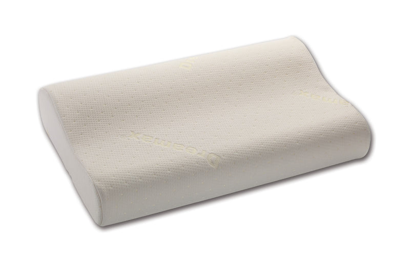Hosta III White Memory Foam Contour Pillow (8/CTN)