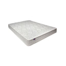 Hibiscus White 9" Euro Pillow Top Mattress, Twin - Star USA Furniture Inc