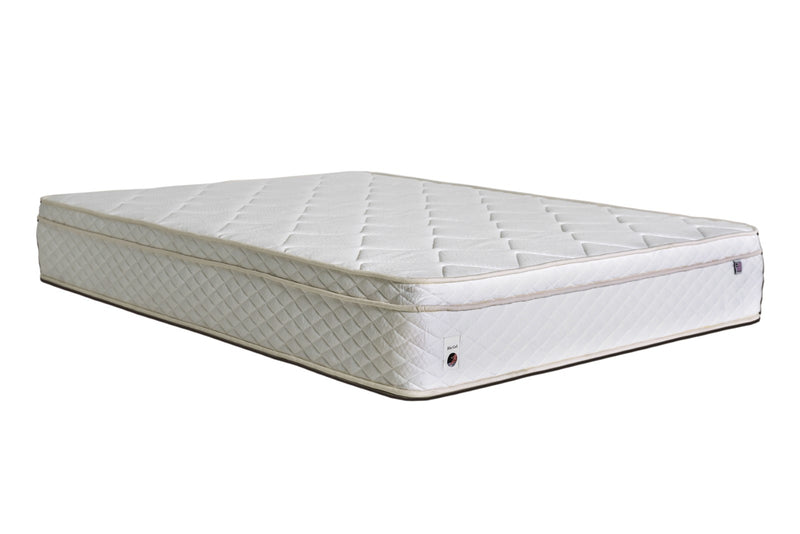 Bougainvilles White Twin Mattress - Star USA Furniture Inc