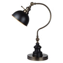 Briar Antique Gold Table Lamp - Star USA Furniture Inc