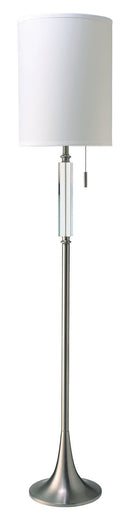 Aya White Floor Lamp - Star USA Furniture Inc