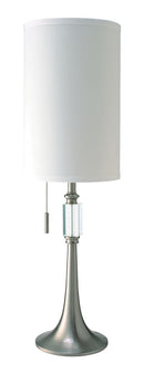 Aya White Table Lamp - Star USA Furniture Inc