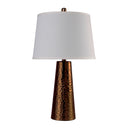 Luz Antique Gold Table Lamp - Star USA Furniture Inc