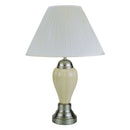 Niki Ivory Table Lamp (6/CTN) - Star USA Furniture Inc