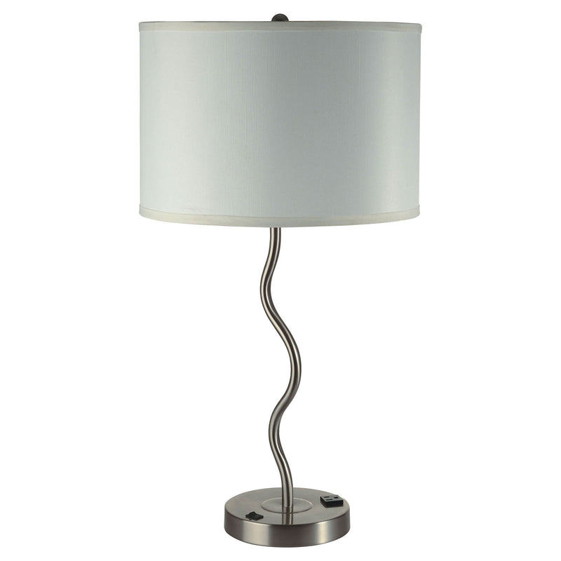 Sprig White Table Lamp (2/CTN)
