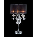 Jada Black Table Lamp - Star USA Furniture Inc