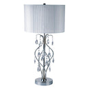 Xia White Table Lamp - Star USA Furniture Inc