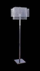 Kit Clear Floor Lamp - Star USA Furniture Inc