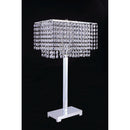 Rena Chrome Table Lamp - Star USA Furniture Inc