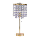 Ira Gold Table Lamp - Star USA Furniture Inc