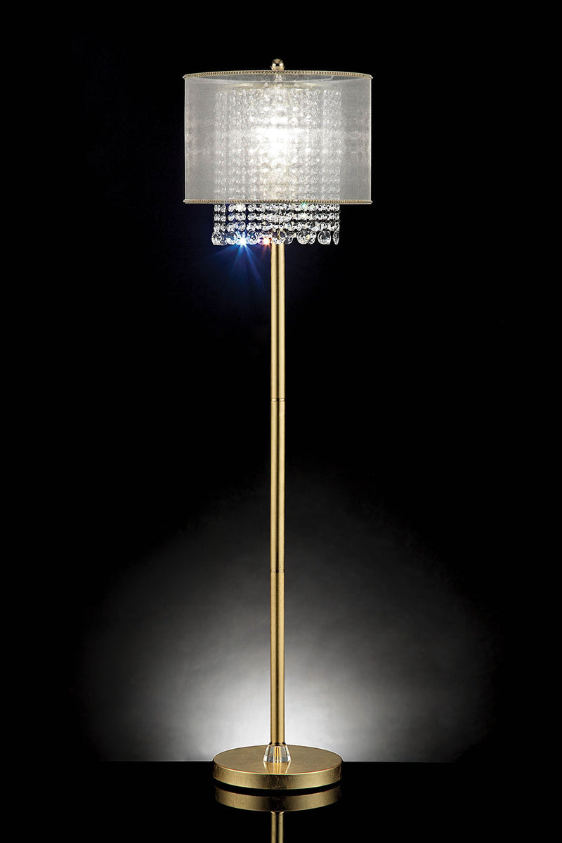 Ana Gold Floor Lamp