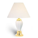 SCARLETT Ivory Table Lamp (6/CTN) - Star USA Furniture Inc