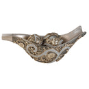 Estelle Champagne Silver Bowl w/ Spheres (2/CTN) - Star USA Furniture Inc