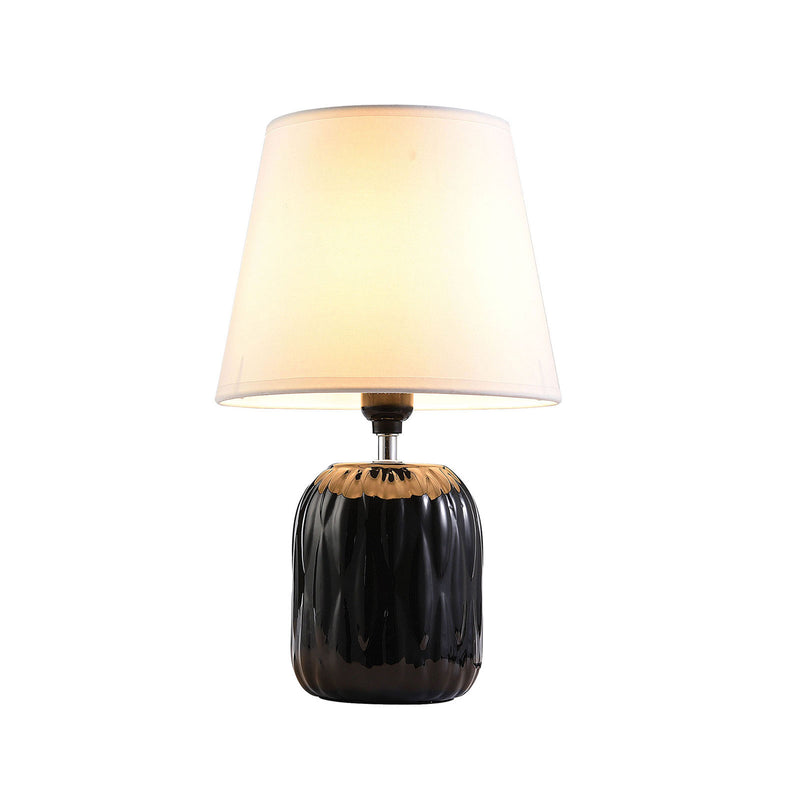 Liah Black Table Lamp - Star USA Furniture Inc