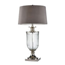 Ira Translucent 32.5"H Table Lamp - Star USA Furniture Inc