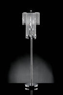 Alrai Clear 63"H Floor Lamp - Star USA Furniture Inc